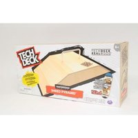 Tech Deck - Rampa de Madera 6063827 Spin Master