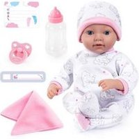 Muñeca Reborn Bayer 38cm