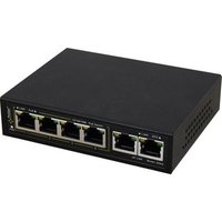 Switch PoE Pulsar SG64 (4+2)