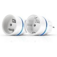 Enchufe Inteligente Satel Be Wave Euro Smart Plug E W Asw-200 E-w Abax2