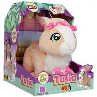 Tusia - Králik Interactivo con Lazo para el Pelo