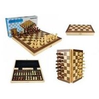 Dewn Magn "Premium Chess Set" Rkgra-14 18056