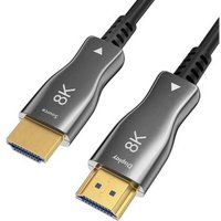 Cable HDMI 2.1 AOC 4K@120Hz, 8K@60Hz, 10m