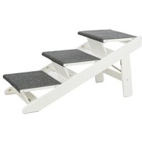 Rampa Plegable Para Perros Trixie 44x46x106 cm