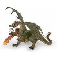 Papo Dragón Dos Cabezas