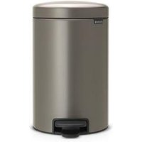 Brabantia Papelera con Pedal 12L