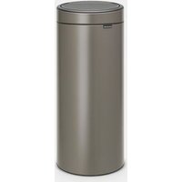Papelera Brabantia Touch Bin 30L