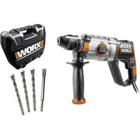 Martillo Wx332 3 Funciones 2,5 Julios