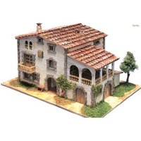 Domus - Kit Maqueta Construcción Cerámica Empordá