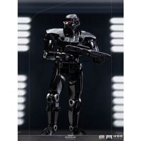 Figura "Soldado Oscuro" Star Wars The Mandalorian Escala 1/10