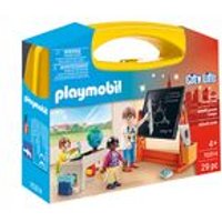 70314 Maletín Escolar Playmobil City Life