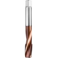 Broca M12 Din-376c R15 (6hx) Hsse-pm Ts 1400