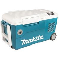 Makita Nevera Termoeléctrica 40Vmax XGT/LXT AC/DC 20L Frío/Calor
