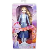 Muñeca Elsa Cantante Disney Frozen
