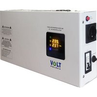 Estabilizador De Tensión AVR 3000VA 8% Slim