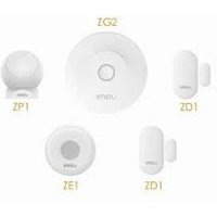 Kit de Seguridad Inteligente Imou Zigbee Wifi