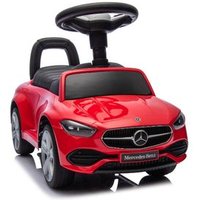 Patinete Eléctrico Milly Mally Mercedes C-Class S Rojo