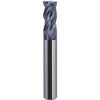 Fresa de Carburo Macizo Ha14 X-fresa 440n 14.0mm