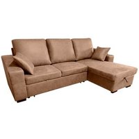 Sofá Chaiselongue Corea 3 Plazas Reversible