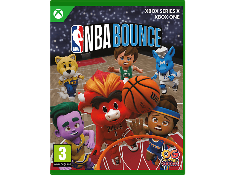 Xbox Series X S NBA 2K24