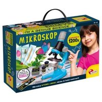 Listians I'm A Genius Microscopio PL97388