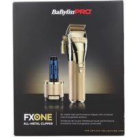 Babyliss Pro Maquina Fxone Gold All-metal Clipper Babyliss Pro Maquina Fxone Gold All-metal Clipper