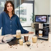 Cecotec Cafetera Superautomática Cremmaet Tempo