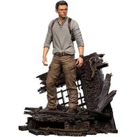Figura Art Scale Uncharted Nathan Drake Deluxe
