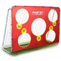 Portería de Fútbol Grande 215 x 153 x 76 cm