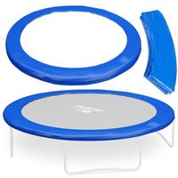 Cubierta de Resorte para Trampolín Neo-sport de 404 cm / 13 pies