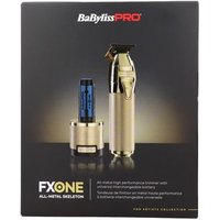 Babyliss Pro FXONE Gold Máquina Cortapelo Profesional de Metal Babyliss Pro FXONE Gold Máquina Cortapelo Profesional de Metal