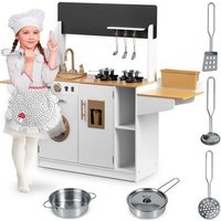 Cocina De Madera Para Niños Rc-836