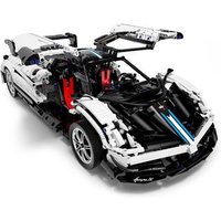 Bloques de Construcción Pagani Huayra 1:8 Rastar