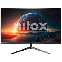 Monitor Gaming Nilox NXM27CRV2402 27" Full HD 240Hz