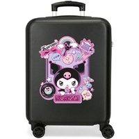 Maleta De Cabina Sanrio Kuromi Wonder Fest Abs 41,8l