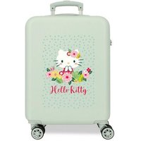 Maleta de Cabina Sanrio Hello Kitty Floral Kitty 41.8L