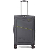 Maleta de Cabina de Poliéster con 4 Ruedas