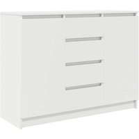 Aparador con cajones de madera