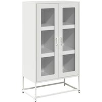 Aparador de Acero 68x39x123 cm