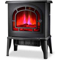 Chimenea Eléctrica Flame Heater Starlyf Chimenea Eléctrica Flame Heater Starlyf