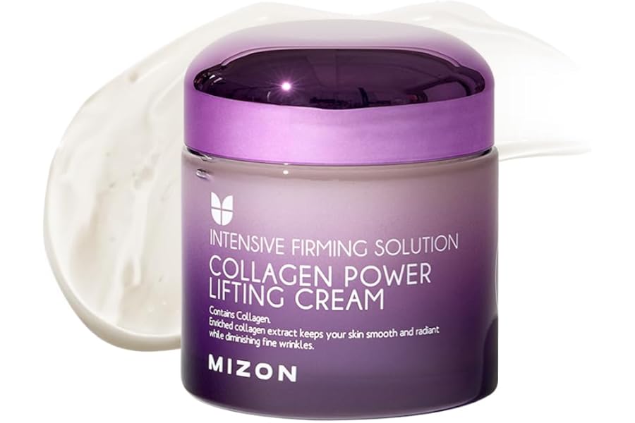 Mizon Crema Power Lifting de Colágeno 75ml
