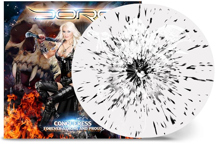 Doro Conqueress-Forever Strong and Proud