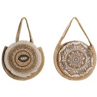 Bolsa de yute 36x12x36