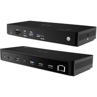 Switch I-tec Tb4tripledockpd Hub