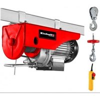 Polipasto Eléctrico Einhell TC-EH 250