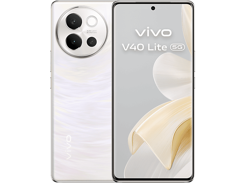 Vivo V40 Lite, 256 GB, 8 GB RAM