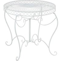 Mesa de Exterior Sheela Metal Ø 90 Cm