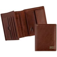 Camel Active Cartera Vertical con Compartimento para Monedas