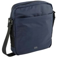 Camel Active Bolsa De Tiracolo Pequena Brooklyn Nas Costas Escuro