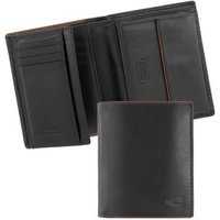 Camel Active Cartera Vertical Cruise Negra